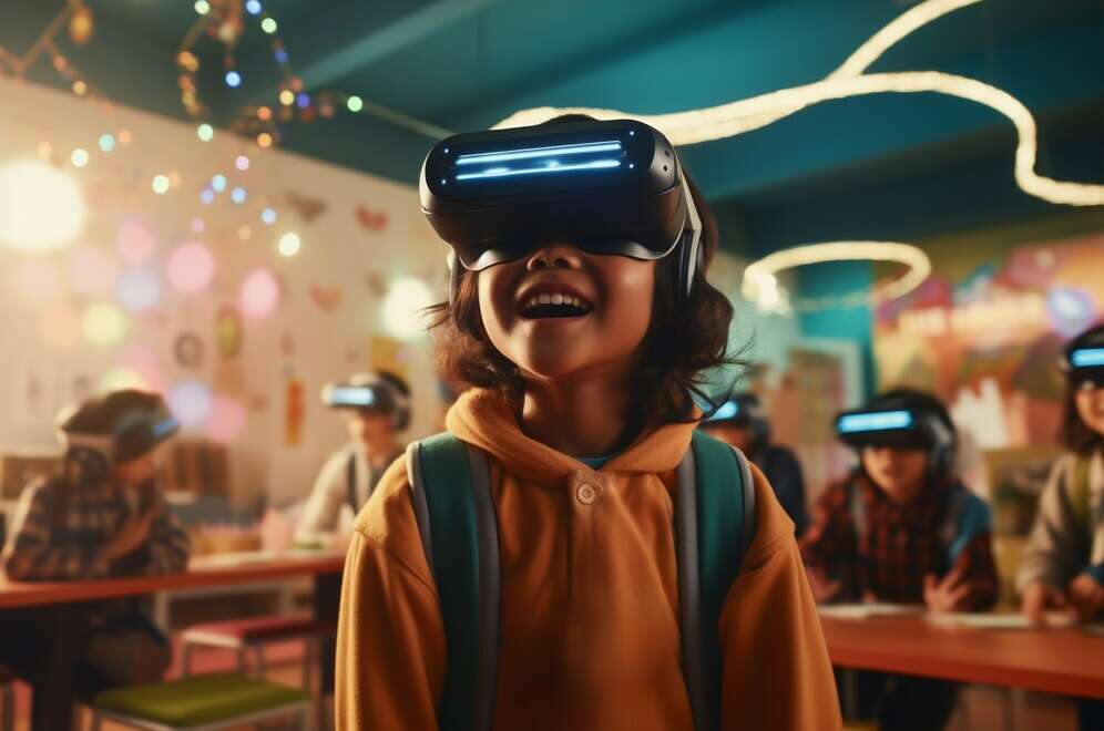 Immersive Filmmaking: Exploring the Future of Virtual Reality Cinema