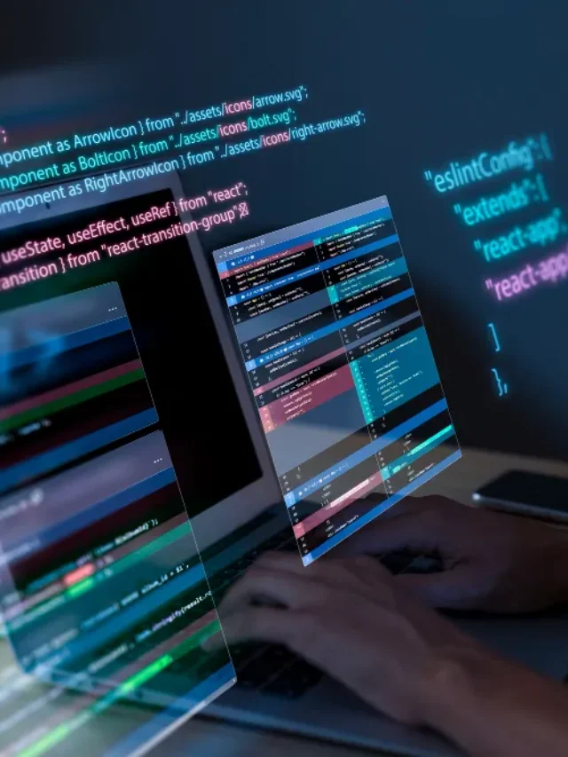 App, Website, Dashboard Development