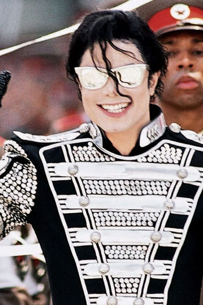 The King Returns: First Look at the Michael Jackson Biopic Teaser!